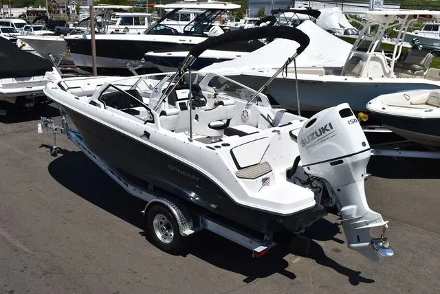 Slide: The Image of Stingray 20 SBX 2026 - 6