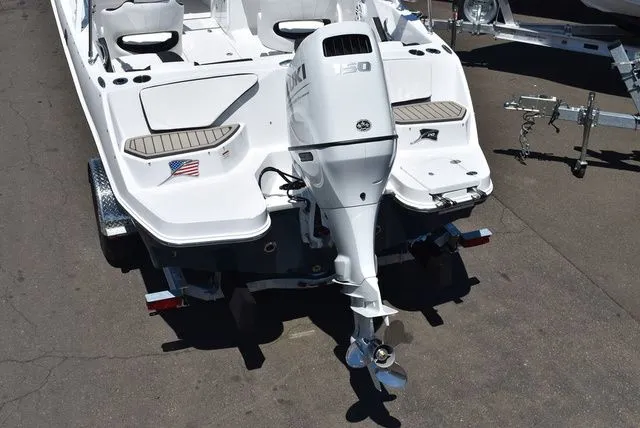 Slide: The Image of Stingray 20 SBX 2026 - 8