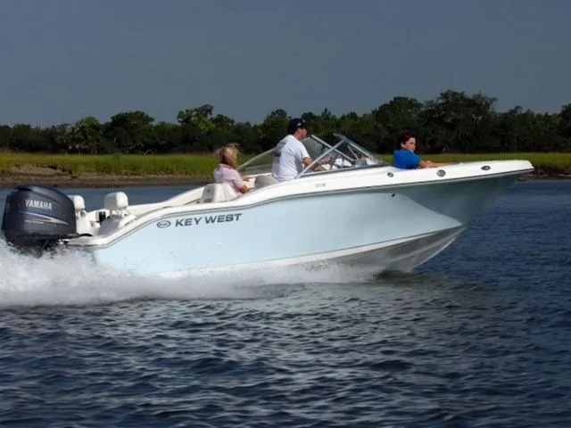 The Image of Key West 211 Dual Console 2017 - 1