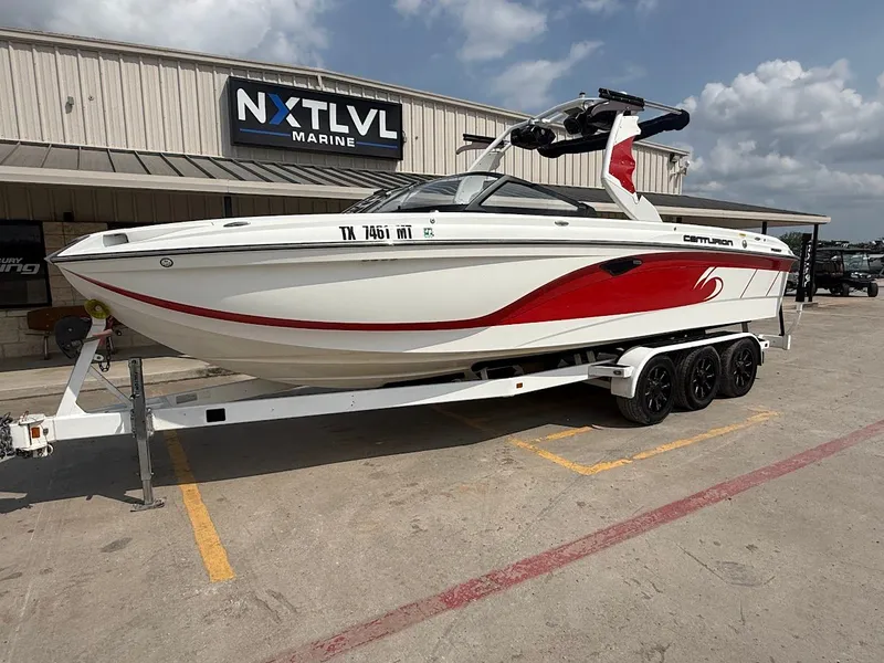 The Image of 2019 Centurion Ri257 boat on trailer at NXT LVL Marine. - 1