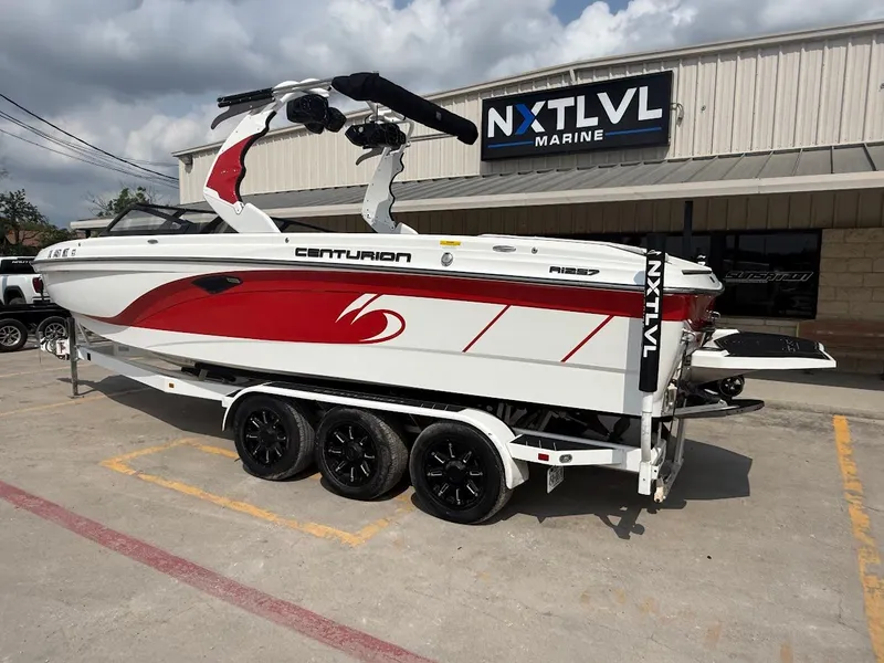 Slide: The Image of 2019 Centurion Ri257 boat at NXT LVL Marine. - 3