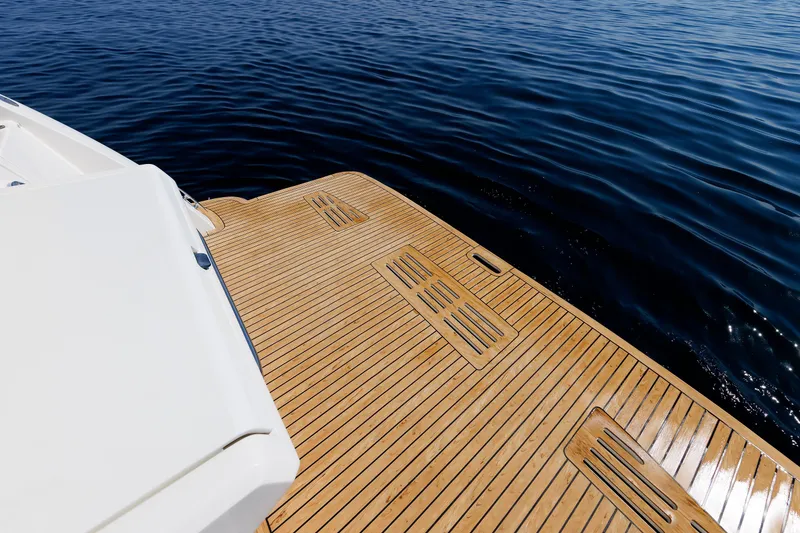 Slide: The Image of Swim Platform - 16