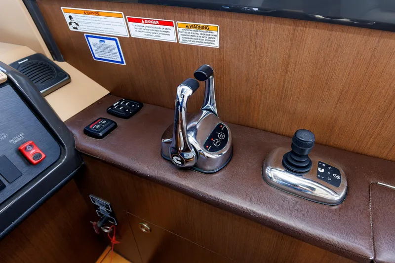 Slide: The Image of Helm Joystick - 26