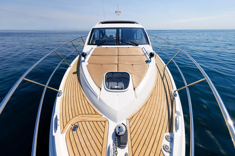 Slide: The Image of Foredeck - 45