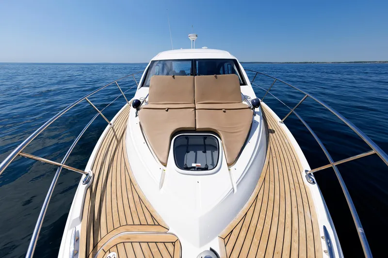 Slide: The Image of Foredeck - 46