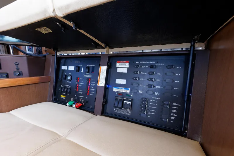 Slide: The Image of Electrical Panel - 49