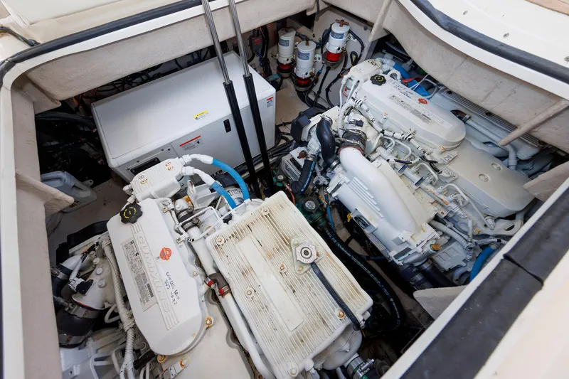 Slide: The Image of Engine Room - 50