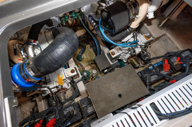 Slide: The Image of Engine Room - 51