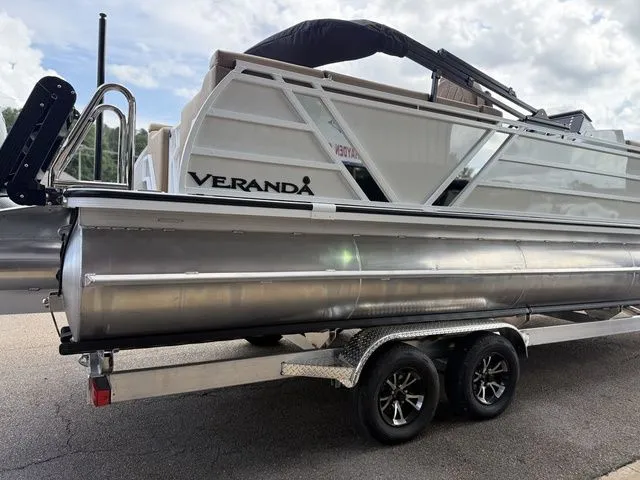 Slide: The Image of Veranda VX25RC 2026 - 7