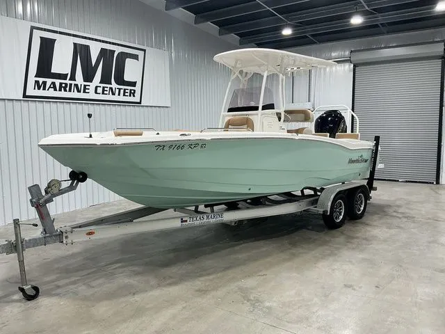 The Image of NauticStar 231 Hybrid 2023 - 1