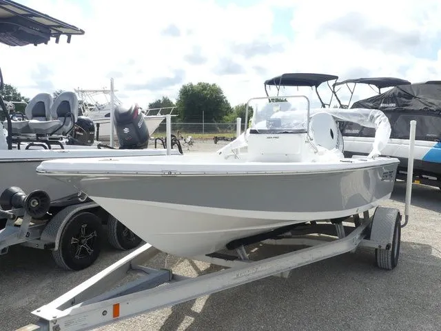The Image of Sea Pro 172 Bay 2026 - 1