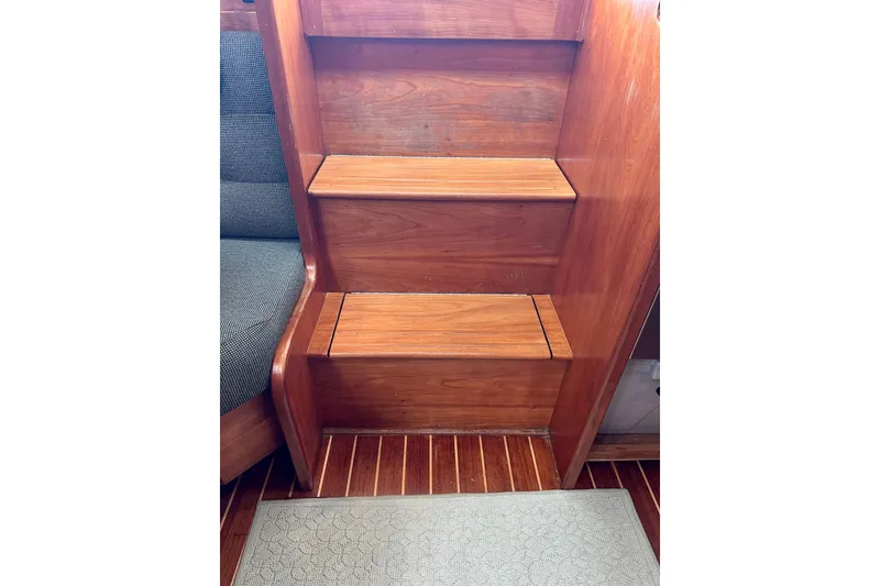Slide: The Image of Companionway - 17