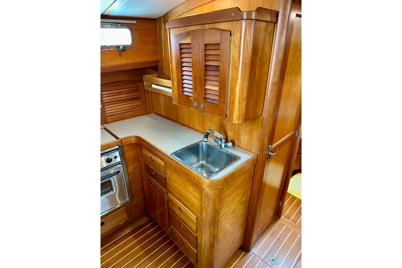 Slide: The Image of Galley - 23