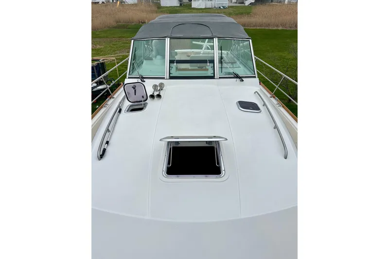 Slide: The Image of Foredeck - 31