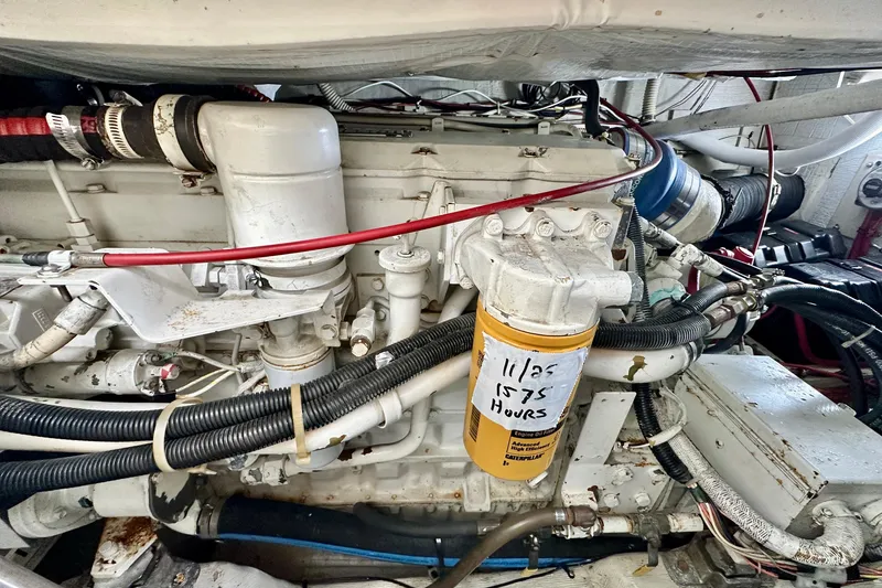 Slide: The Image of Engine Room Starboard - 34