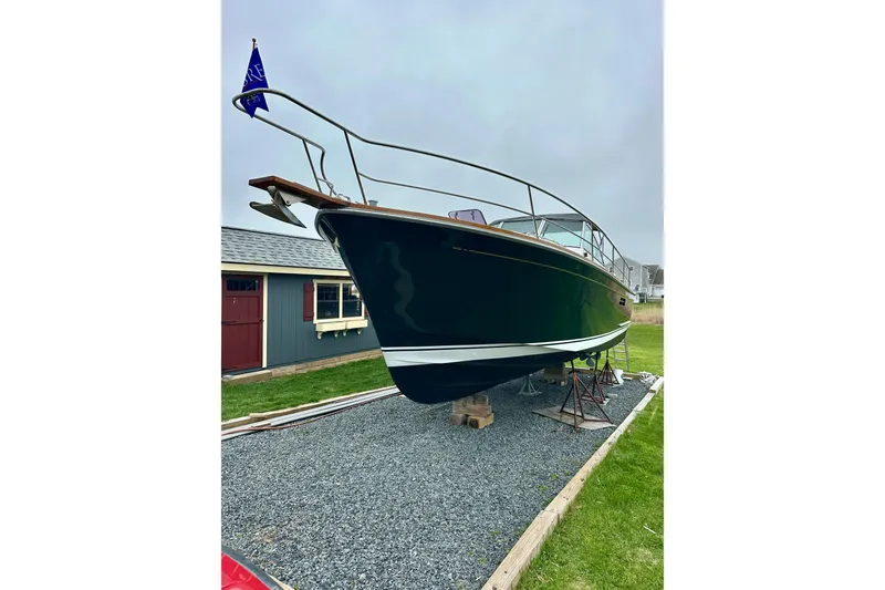 Slide: The Image of Port Bow - 4