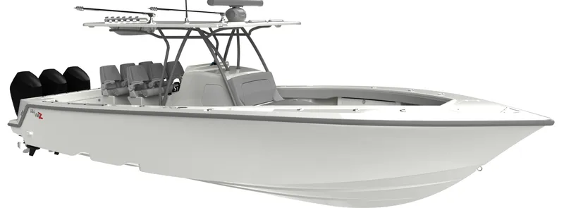 Slide: The Image of SeaVee 375Z 2026 - 2