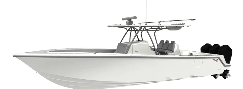 The Image of SeaVee 375Z 2026 - 0