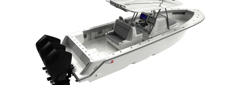 Slide: The Image of SeaVee 375Z 2026 - 1