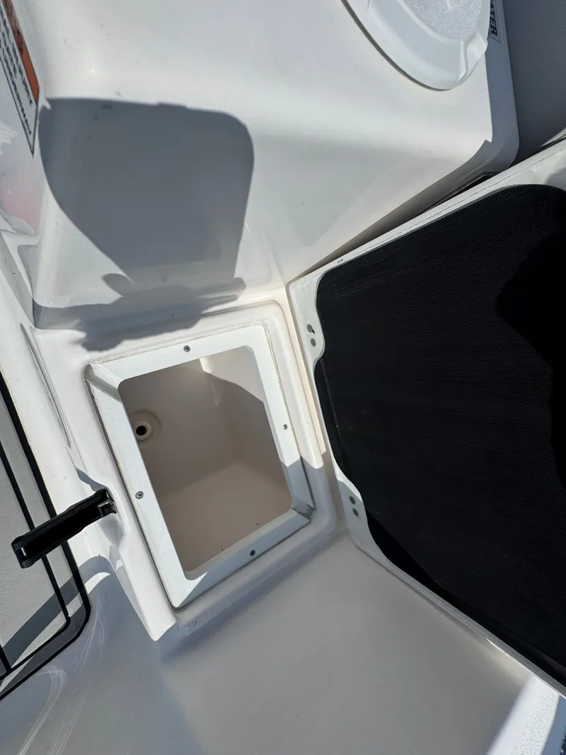 Slide: The Image of Interior of a 2020 Sea Fox 248 Commander boat. - 12