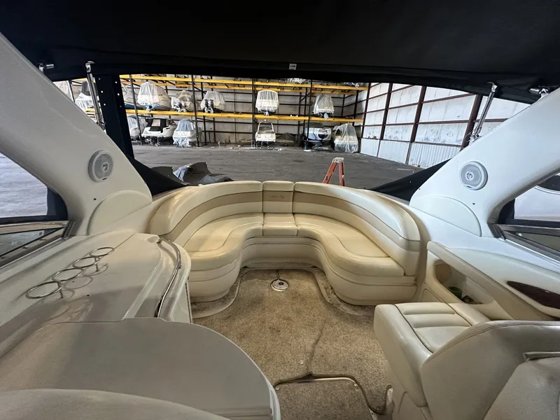 Slide: The Image of Sea Ray 290 Bow Rider 2002 - 13