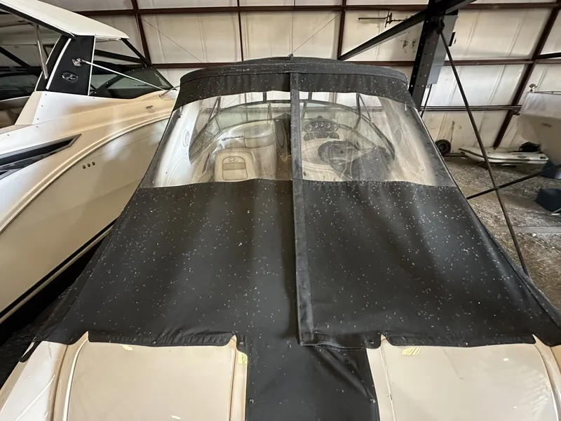 Slide: The Image of Sea Ray 290 Bow Rider 2002 - 7
