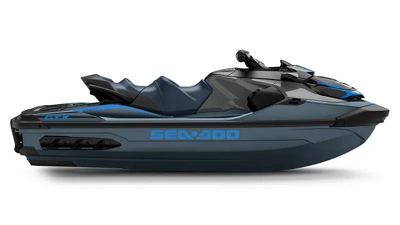The Image of 2026 Sea-Doo GTX 170 jet ski with tech package and audio system. - 1