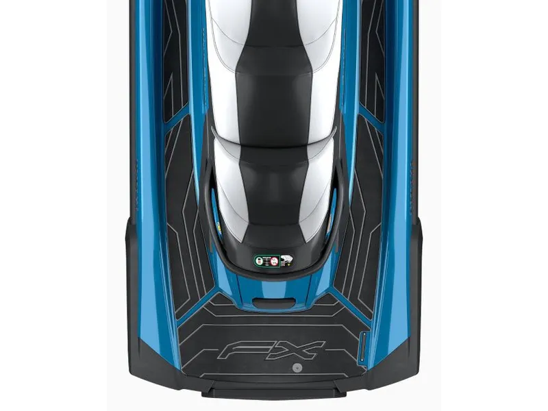 Slide: The Image of Yamaha FX Cruiser HO 2026 - 12