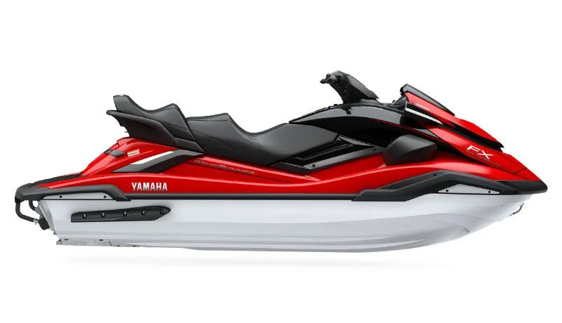 Slide: The Image of Yamaha FX Cruiser HO 2026 - 1