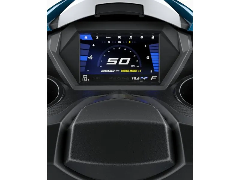 Slide: The Image of Yamaha FX Cruiser HO 2026 - 11