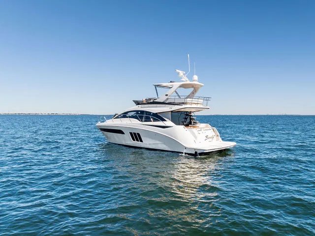 Slide: The Image of Sea Ray 510 Fly 2014 - 67