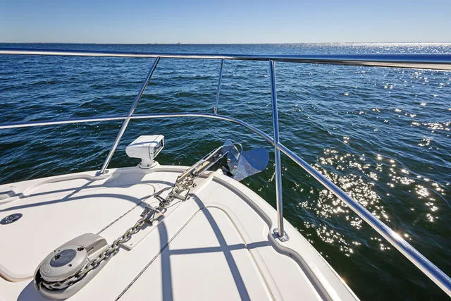Slide: The Image of Sea Ray 510 Fly 2014 - 58
