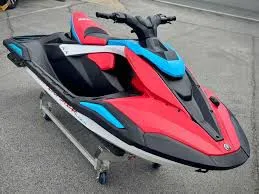 The Image of Yamaha WaveRunner JetBlaster 2025 - 1