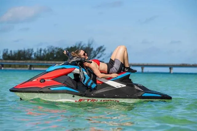 Slide: The Image of Yamaha WaveRunner JetBlaster 2025 - 13