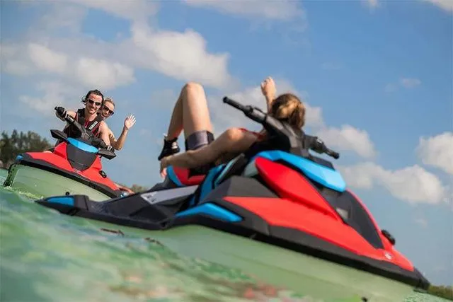 Slide: The Image of Yamaha WaveRunner JetBlaster 2025 - 15