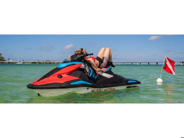Slide: The Image of Yamaha WaveRunner JetBlaster 2025 - 5