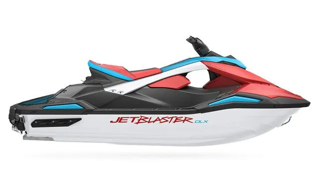 Slide: The Image of Yamaha WaveRunner JetBlaster 2025 - 7