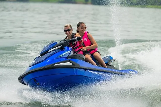 Slide: The Image of Yamaha WaveRunner VX 2026 - 3