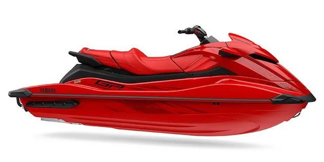 Slide: The Image of Yamaha WaveRunner GP 2026 - 3