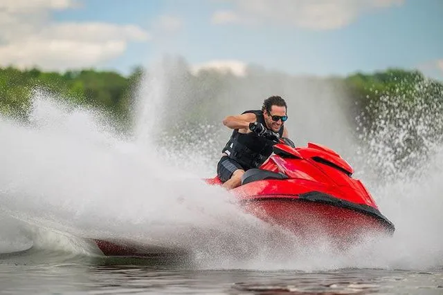 Slide: The Image of Yamaha WaveRunner GP 2026 - 4