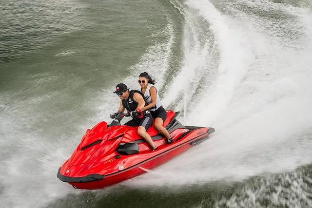 Slide: The Image of Yamaha WaveRunner GP 2026 - 5