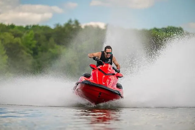Slide: The Image of Yamaha WaveRunner GP 2026 - 6