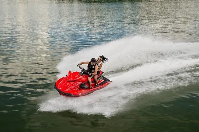 Slide: The Image of Yamaha WaveRunner GP 2026 - 7