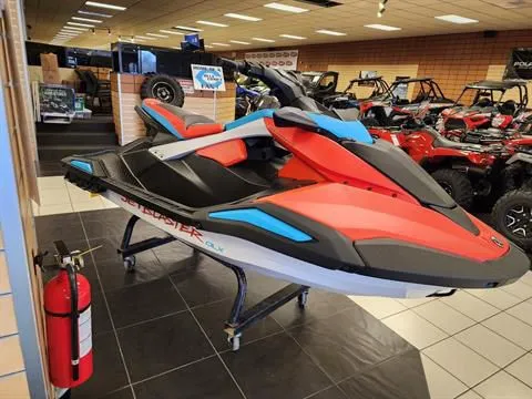 Slide: The Image of Yamaha JETBLASTER DLX 3-IMPERIAL RED/BLACK 2025 - 3