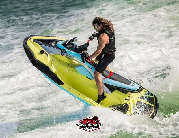 The Image of Yamaha WaveRunner JetBlaster 2025 - undefined