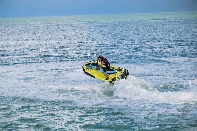Slide: The Image of Yamaha WaveRunner JetBlaster 2025 - 10