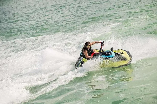 Slide: The Image of Yamaha WaveRunner JetBlaster 2025 - 12