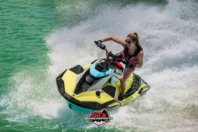 Slide: The Image of Yamaha WaveRunner JetBlaster 2025 - 3