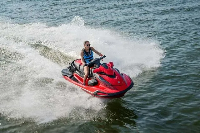 Slide: The Image of Yamaha VX 2025 - 10