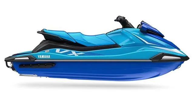 Slide: The Image of Yamaha VX 2025 - 4